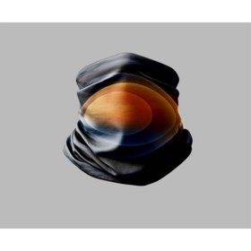 Resim Buffalo Color Full Tasarımlı Motorcu Buff Maske Outdoor Boyunluk Unisex Bandana 