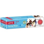 Resim Lets Guaj Boya 25 ML 6 Renk L-5150 