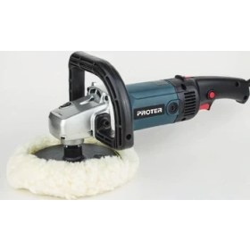 Resim Proter Pl 180 E Polisaj Makinası 