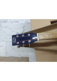 Resim J&d Guitars- Ag-gce/bk Jumbo Kasa Elektro Akustik Gitar AG-6CE/BK 