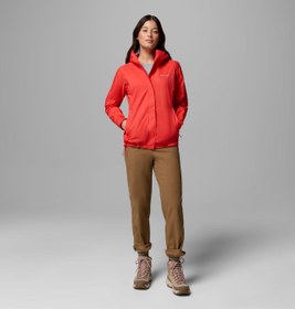 Resim Columbia Arcadıa Iı Jacket Kadın Yağmurluk RL2436 