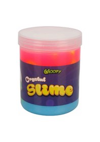 Resim Mey İthalat Gloopy Renkli Kristal Slime 