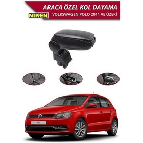 Resim Vw Polo 6R Niken Araca Özel Kol Dayama 