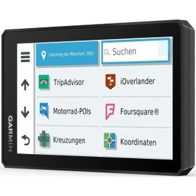 Resim Garmin Zumo XT 5.5 İnç Motosiklet İçin Navigasyon Cihazı Dokunmatik Ekran Bluetooth 