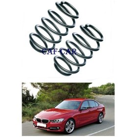 Resim Bmw F30 Ön Helezon Yay Takımı 31336851716 