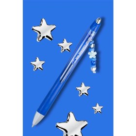 Resim Serve Xberry Jel Kalem Charmlı - 07MM Yuvarlak Uç 