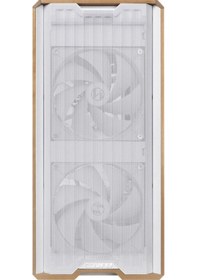 Resim Lian Li Lancool 217 Beyaz E-atx Mid-tower Kasa G99.lan217w.00 