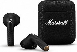 Resim MARSHALL MİNOR 3 TWS KULAK İÇİ BLUETOOTH KULAKLIK SİYAH 