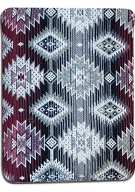 Resim Algelsineve Gorgeus Çok Amaçlı Halı Örtüsü, Halı Koruyucu, Pike, Savan Bordo 