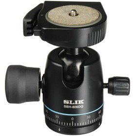 Resim Slik 808 Dq Tripod Başlığı 