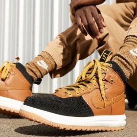 Resim Nike Lunar Force 1 Erkek Bot 