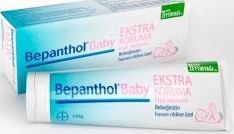 Resim Bepanthol Extra Zeytinyağlı Pişik Kremi 100 gr 