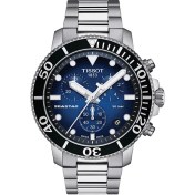 Resim Tissot Seastar 1000 Chronograph T1204171104101 Erkek Kol Saati 