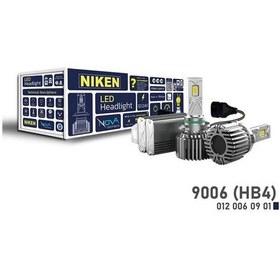 Resim Led Xenon Nova Serısı 9006 Hb4 90w 