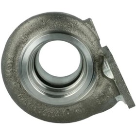 Resim garrett G42 Türbin Muhafaza 1.15 A/R T4 Twinscroll / T4D/Out / 757707-0015 Standart Rota 