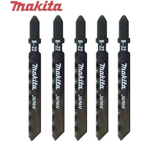Resim Makıta A-85737 Dekupaj Testere B-22 Metal Kesici 