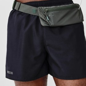 Resim Kiprun Yetişkin Koşu Bel Çantası/Telefon Çantası - Haki - Kiprun Basique 2 