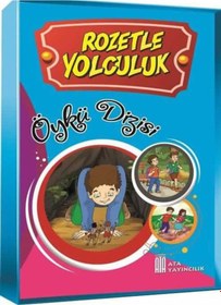 Resim Ata Yayıncılık Rozetle Yolculuk Öykü Dizisi (2, 3 Ve 4. Sınıf 