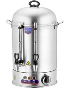 Resim Remta 120 Bardak Gizli Rezistans Çay Makinesi 