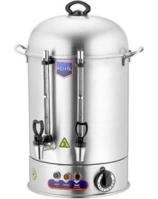 Resim Remta 120 Bardak Gizli Rezistans Çay Makinesi 