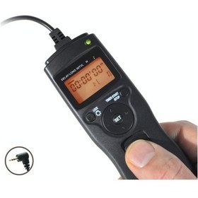 Resim Canon Uyumlu Timer Kablolu Kumanda 