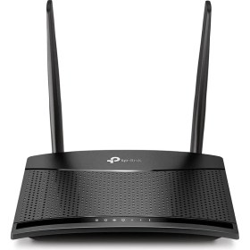 Resim Ecovibe TL-MR100, N300 Mbps Kablosuz 4g Lte Router, 4g/3g Sım Yuvası, 32 Cihaza Kadar Bağlantı, Yapılandırma Gerektirmez, Konuk Ağı ve Ebeveyn Kontrolü Desteği 