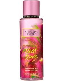 Resim Victoria's Secret Heat Rave 250 ml Kadın Vücut Spreyi 