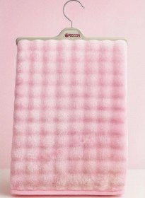 Resim Recos Bubble Bebek Battaniyesi Pembe Rcs.pmb.7640 Pembe 