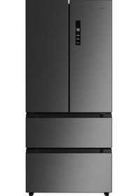 Resim Teka RFD 77825 SS EU No-Frost Gardırop Tipi Buzdolabı 