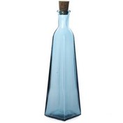 Resim San Miguel Piramide Yağ Şişesi 350 Ml Mavi 