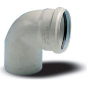 Resim Ege Yıldız 75X90 Pvc Kapalı Dirsek 3,2 Mm (237835261) 