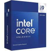 Resim Intel Raptor Lake I9-14900K 3,2ghz Vga'lı, Fansız 24 Cores 36MB 1700P Box 
