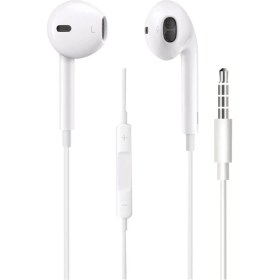 Resim Kensa Jack Kulaklık 3.5mm Ip-60 Beyaz 