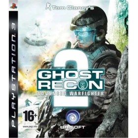 Resim Ubisoft Ps3 Tom Clancy's Ghost Recon Advanced Warfighter 2 - Orjinal Oyun - Sıfır Jelatin 