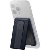 Resim Telefon Modelleri Ile Uyumlu Kartlık Heldro Id Serisi Manyetik Stand Olma Özelliği Flexgrip Band V 