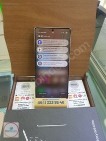 Resim Samsung S25 Ultra İkinci El TR | 256 GB | Gri 