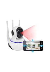 Resim Ks-515 Gece Görüşlü Wi-fi Bebek Güvenlik Kamerası Tdrtr 