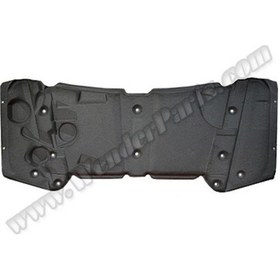 Resim BMW X5 MOTOR KAPUT İZOLASYON KEÇESİ 51488402150 