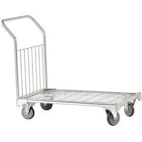 Resim Dp.02 Koli Paket Tel Taşıma Arabası 