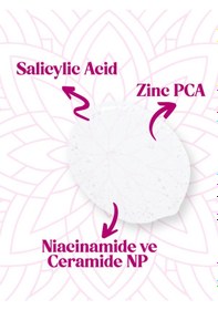 Resim Beauty Squad Clean Your Past Jelly Akne Karşıtı Arındırıcı Yüz Temizleme Jeli 350 ML 