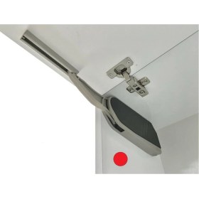 Resim Eym Hands Lift Ayarlı Frenli Kalkar Kapak Makası Piston Hard 