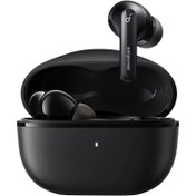 Resim ANKER SOUNDCORE LİFE NOTE 3İ TWS BLUETOOTH 5.2 KULAKLIK - HİBRİT AKTİF GÜRÜLTÜ ÖNLEME A3983 - SİYAH 