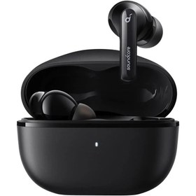 Resim ANKER SOUNDCORE LİFE NOTE 3İ TWS BLUETOOTH 5.2 KULAKLIK - HİBRİT AKTİF GÜRÜLTÜ ÖNLEME A3983 - SİYAH 