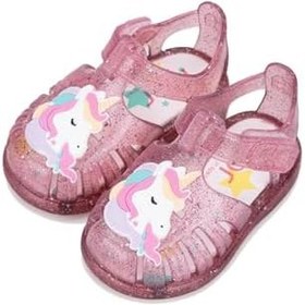 Resim S10341 Igor Tobby Unicornio Kız Çocuk Sandalet 20-27 