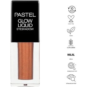 Resim Pastel Profashion Glow Liquid Eyeshadow Göz Farı 226 Life Core - Gratis 