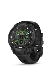 Resim Garmin Instinct® Crossover AMOLED - Taktik Sürümü, Analog Saat İbreleri ve Parlak AMOLED Ekrana Sahi 