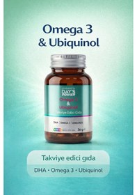 Resim Day's Power Omega 3 & Ubikinol 