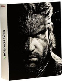 Resim Ps5 Metal Gear Solid Delta Snake Eater Deluxe Edition Oyun 