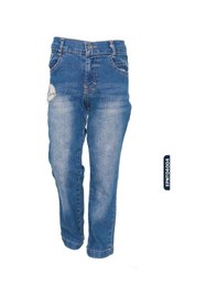 Resim Xo Kids Erkek Pantolon 3-8 Yaş 0004422 Epnt04004 Mavi 001 