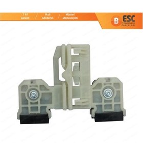 Resim Skoda Fabia 5j Mg 2008-2014 için Ön Sağ Cam Kriko Klipsi N11.16553 